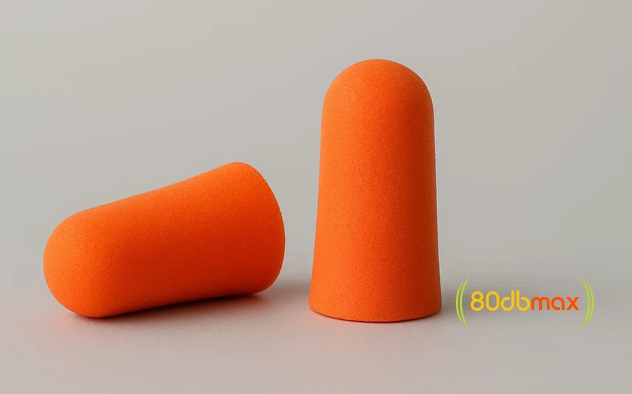 bouchon d’oreille à façonner