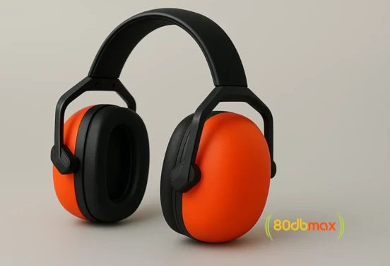 casque anti-bruit