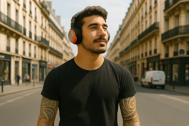 casques à réduction de bruit actif