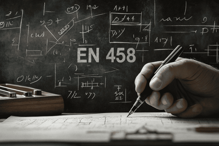EN458 - Méthodes de calcul pour prédire le niveau résiduel sous protecteur