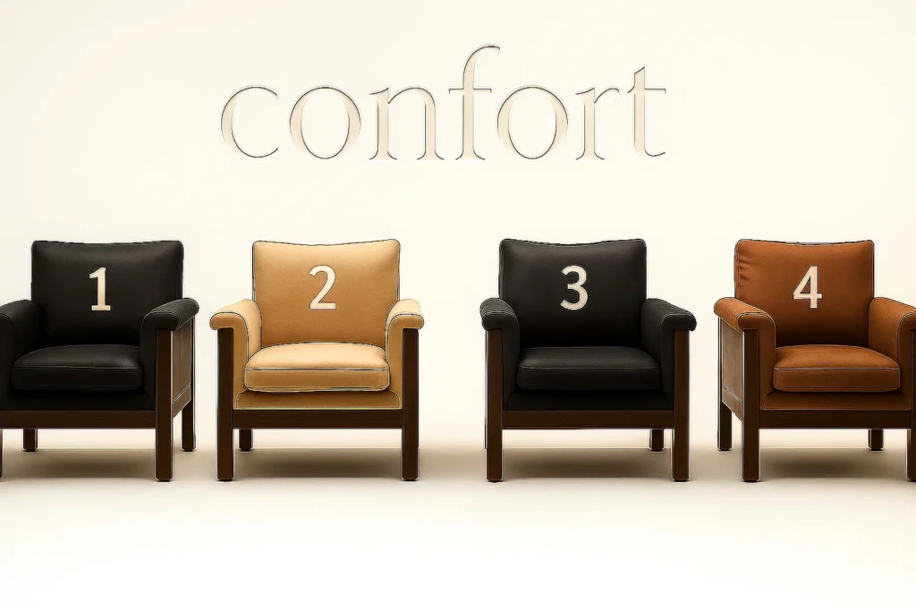 Les 4 dimensions du confort de la protection auditive