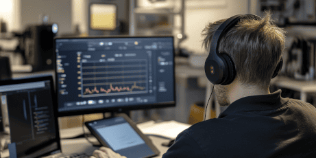 ajustement des protecteurs auditifs