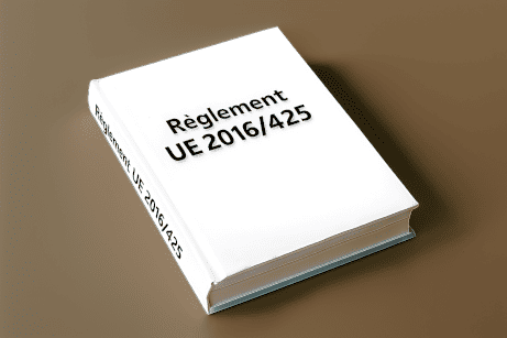 Règlement UE 2016/425