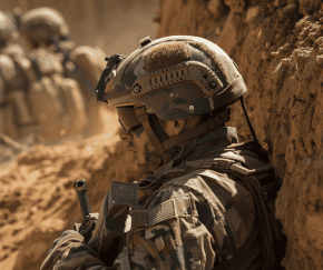 Bien positionner ses bouchons : une étude militaire