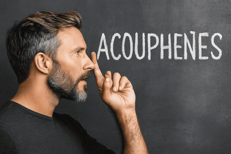 Acouphènes