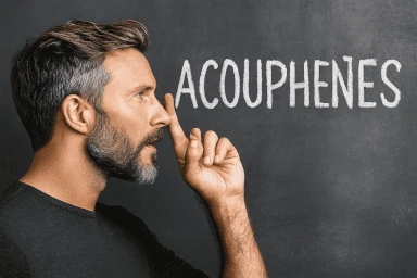 Acouphènes