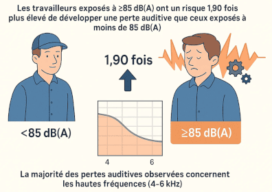 Surdité professionnelle