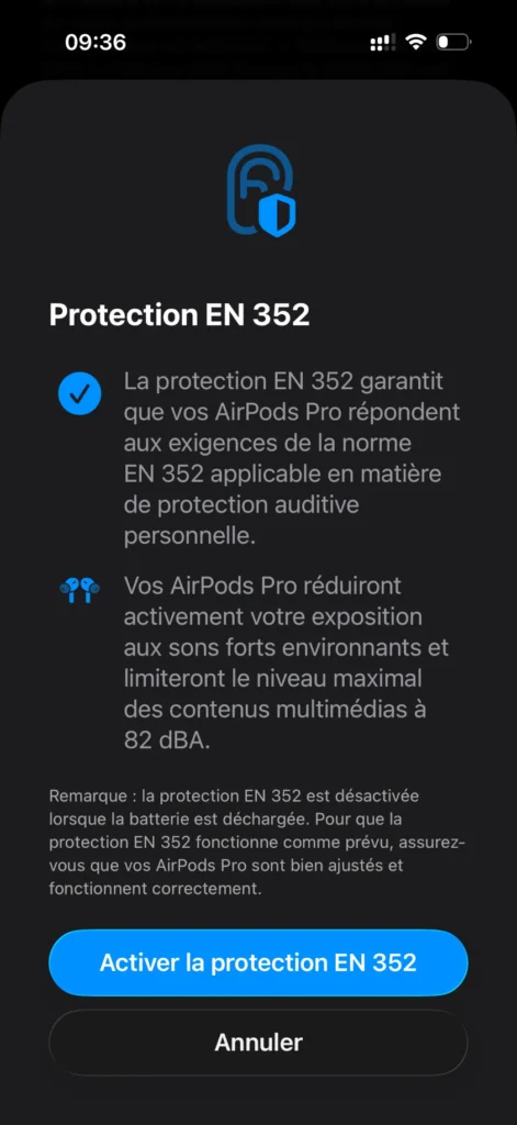 AirProds Pro 3 -EN352