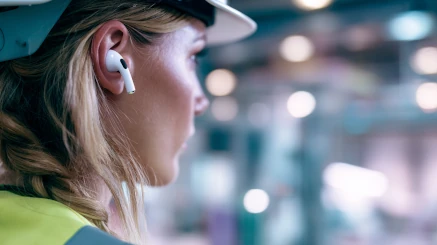 Certification EN 352 des AirPods Pro 3